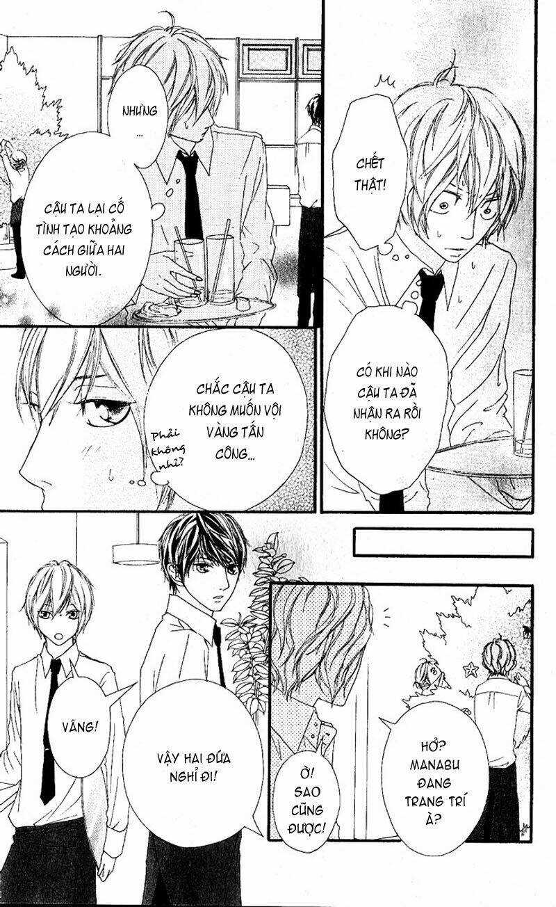 Tình Yêu Học Trò - Chapter 15 - Trang 21