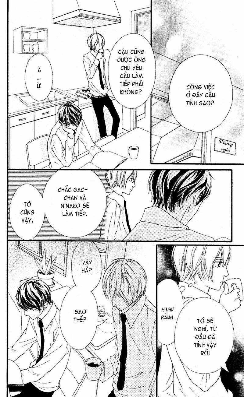 Tình Yêu Học Trò - Chapter 15 - Trang 22