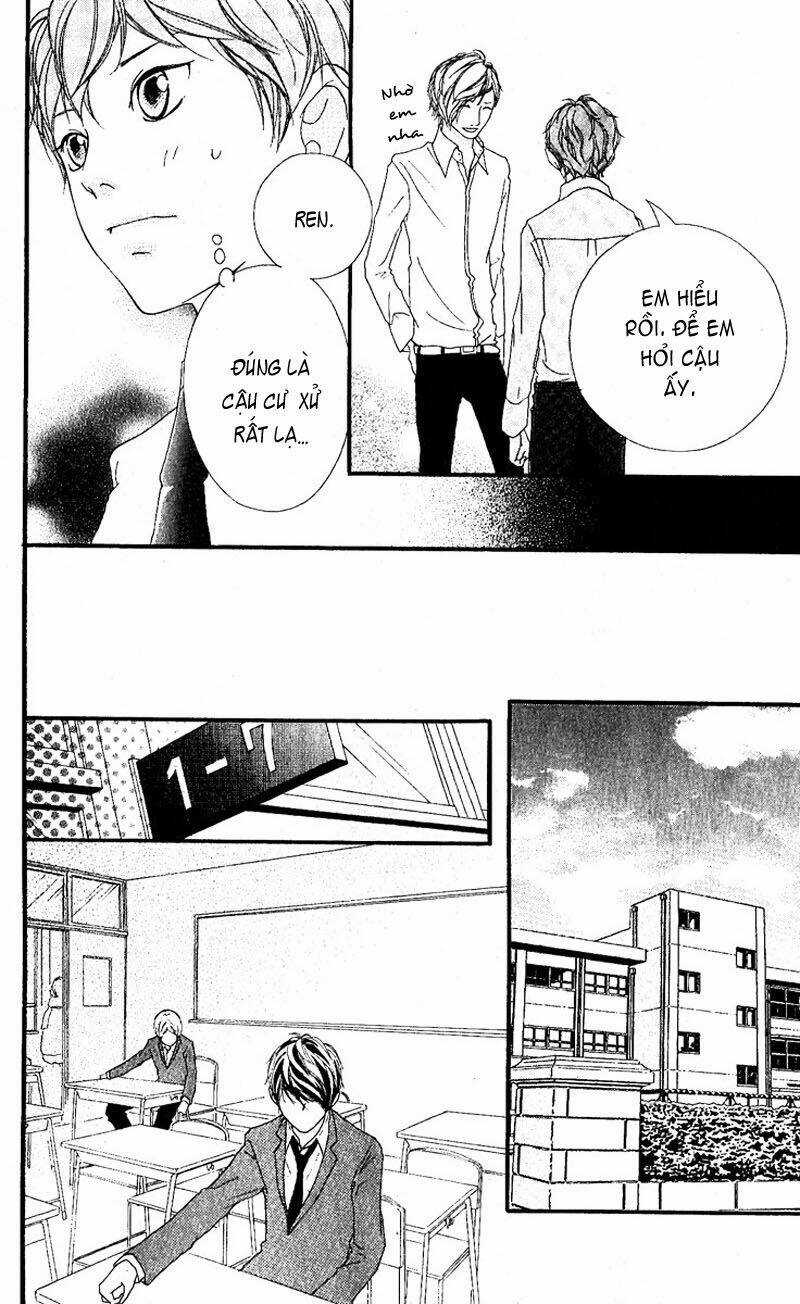 Tình Yêu Học Trò - Chapter 15 - Trang 28