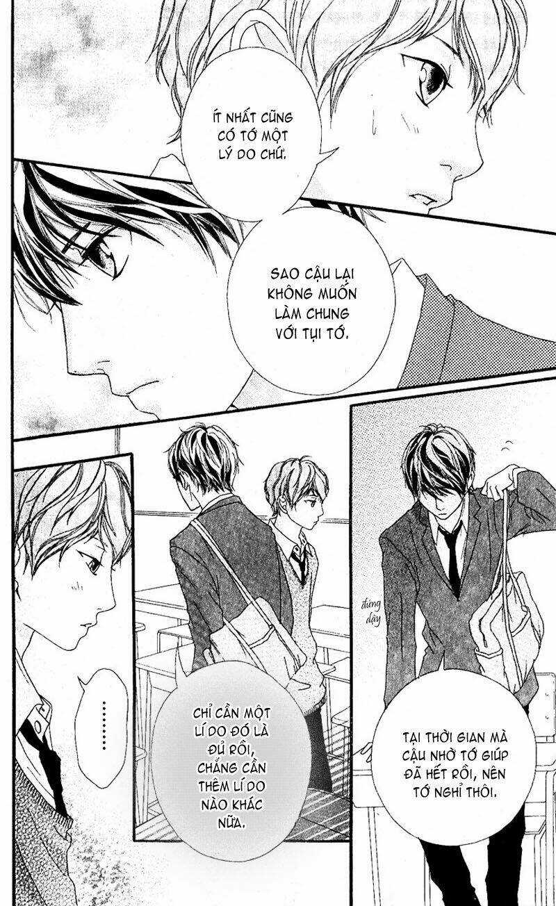 Tình Yêu Học Trò - Chapter 15 - Trang 30