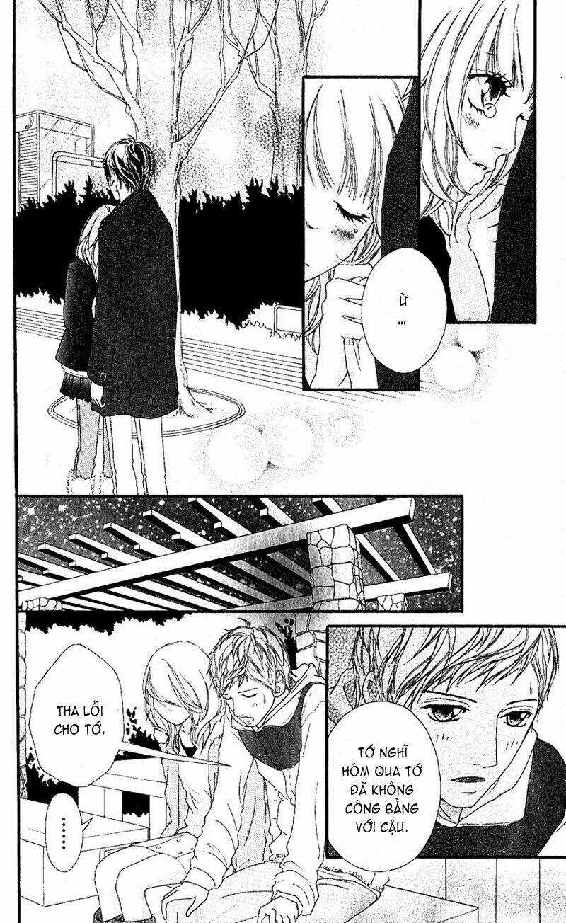 Tình Yêu Học Trò - Chapter 15 - Trang 4
