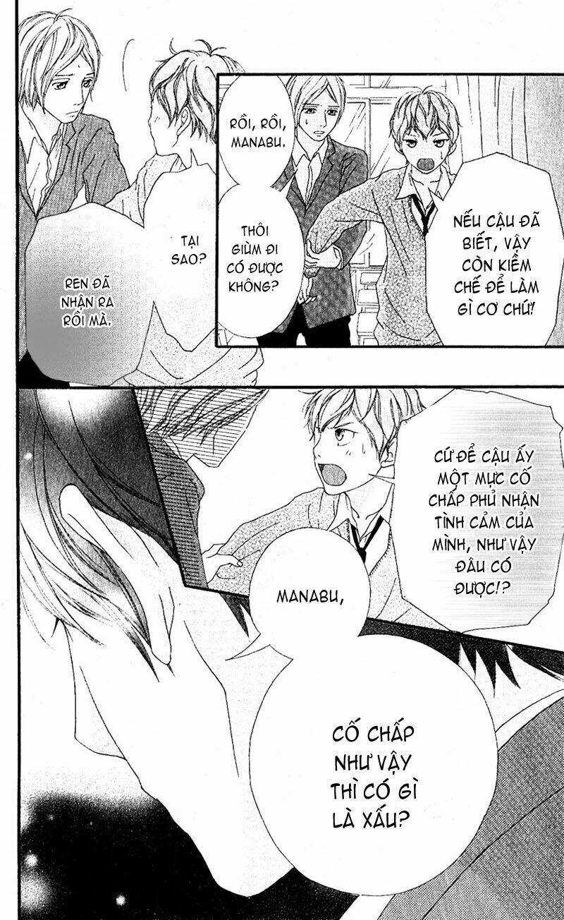 Tình Yêu Học Trò - Chapter 15 - Trang 32