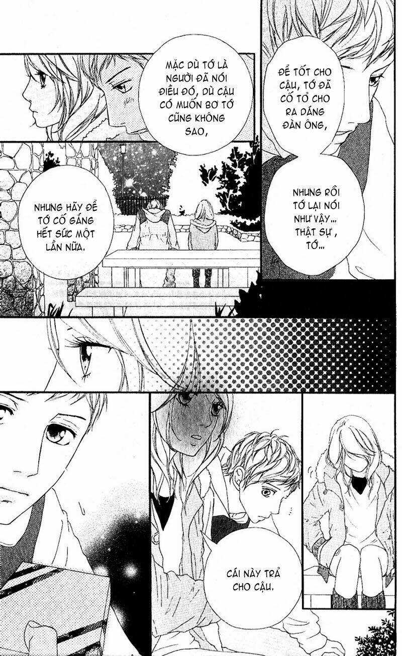 Tình Yêu Học Trò - Chapter 15 - Trang 5