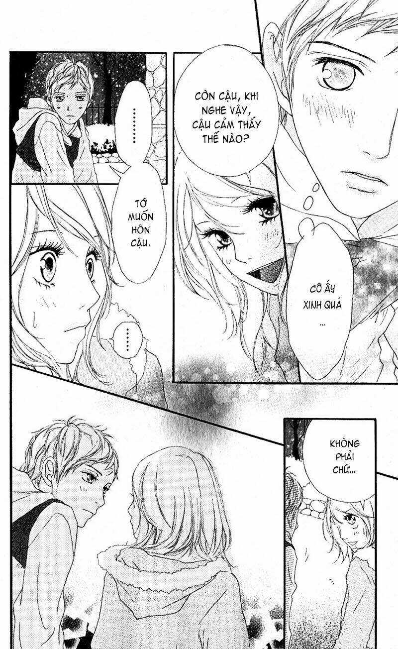 Tình Yêu Học Trò - Chapter 15 - Trang 8