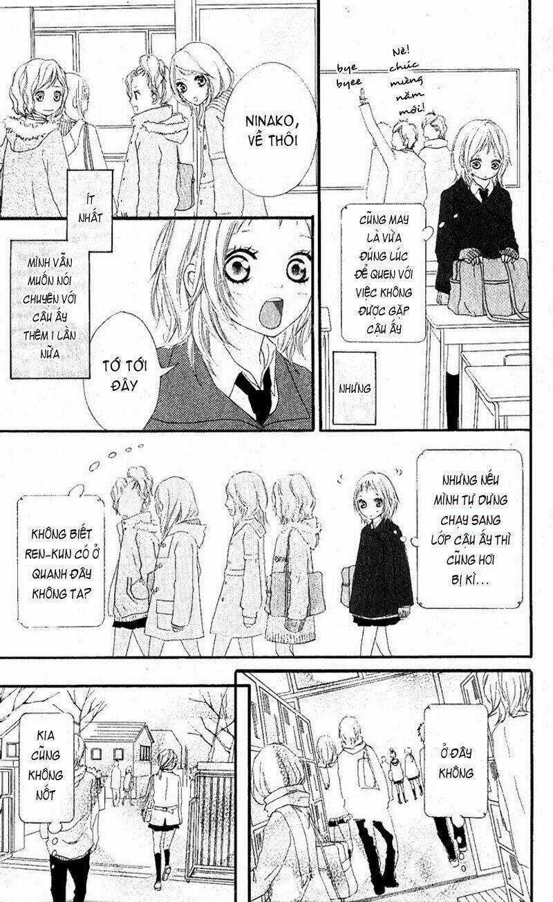 Tình Yêu Học Trò - Chapter 16 - Trang 17