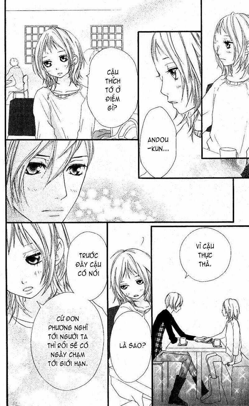 Tình Yêu Học Trò - Chapter 16 - Trang 30