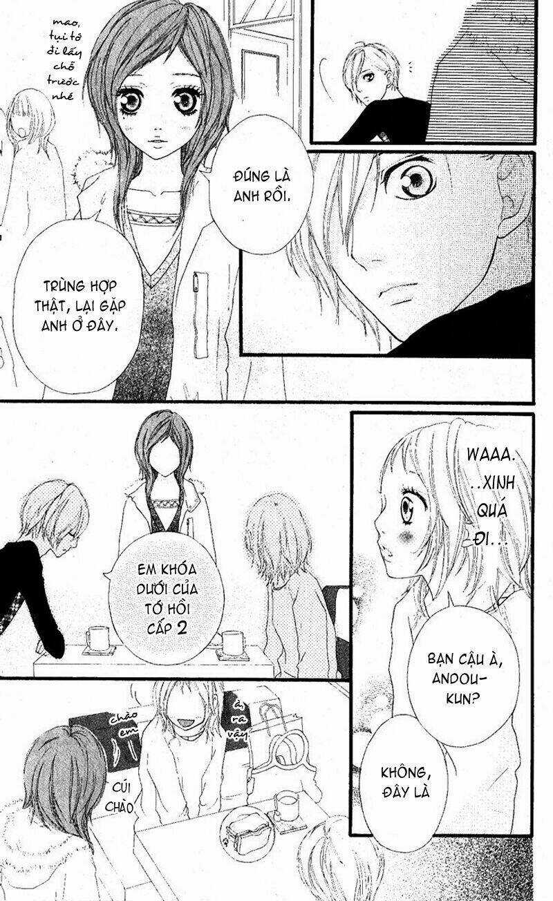 Tình Yêu Học Trò - Chapter 16 - Trang 33