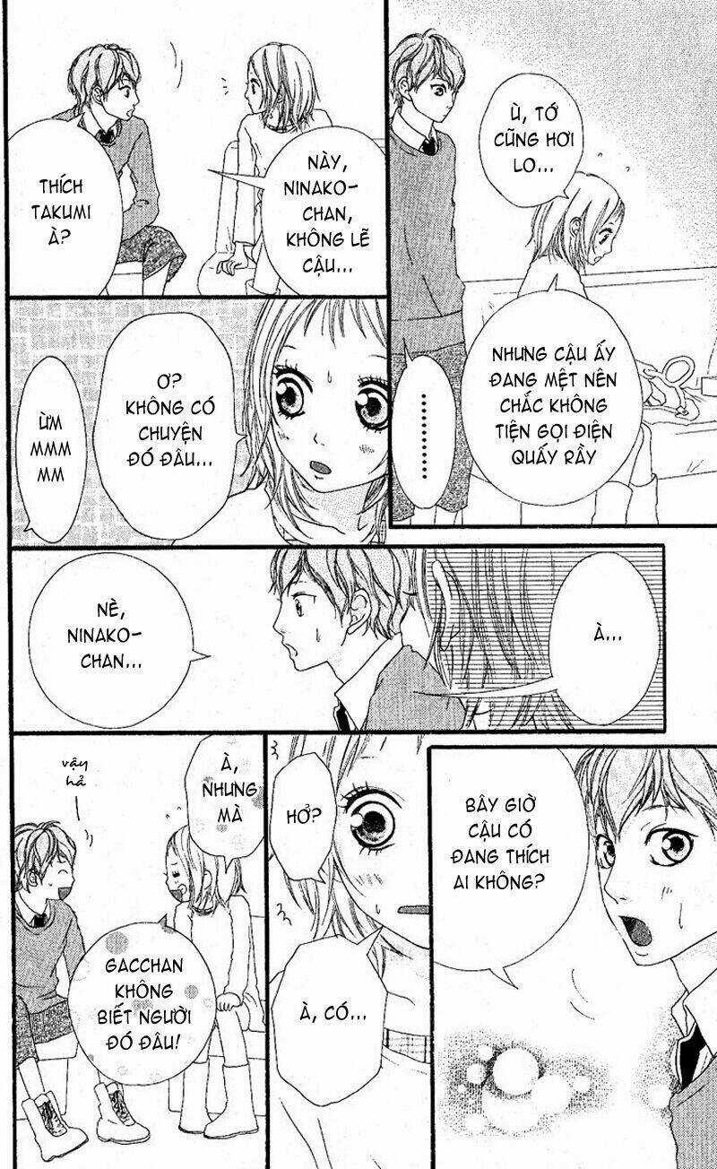 Tình Yêu Học Trò - Chapter 16 - Trang 40