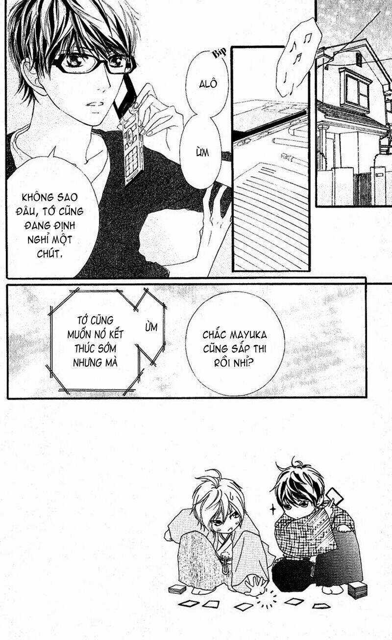 Tình Yêu Học Trò - Chapter 16 - Trang 8