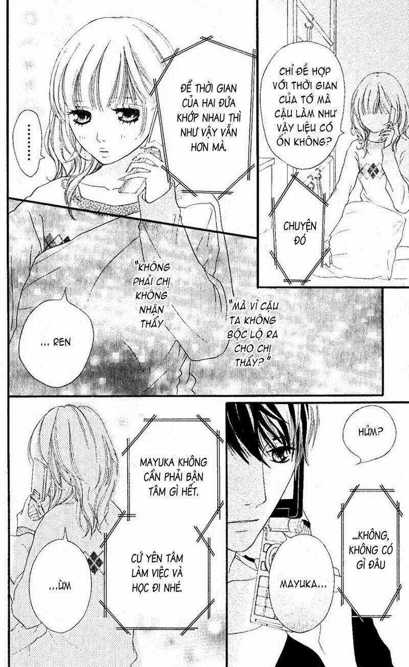 Tình Yêu Học Trò - Chapter 16 - Trang 10