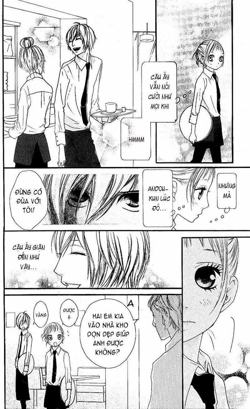 Tình Yêu Học Trò - Chapter 17 - Trang 23