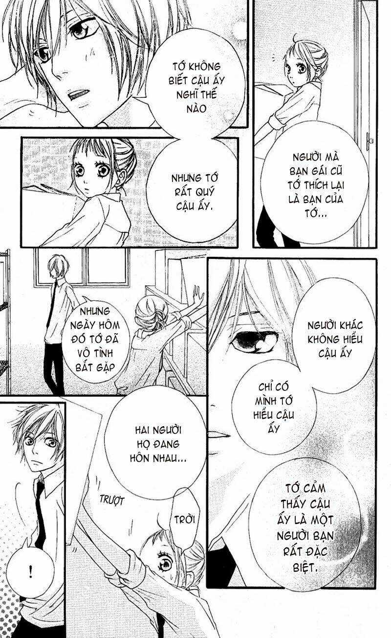 Tình Yêu Học Trò - Chapter 17 - Trang 26