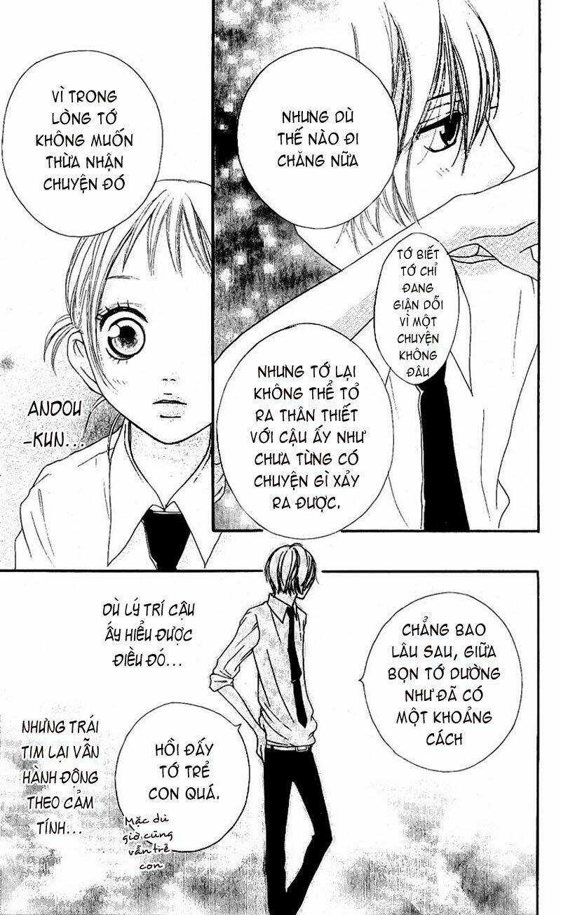 Tình Yêu Học Trò - Chapter 17 - Trang 28