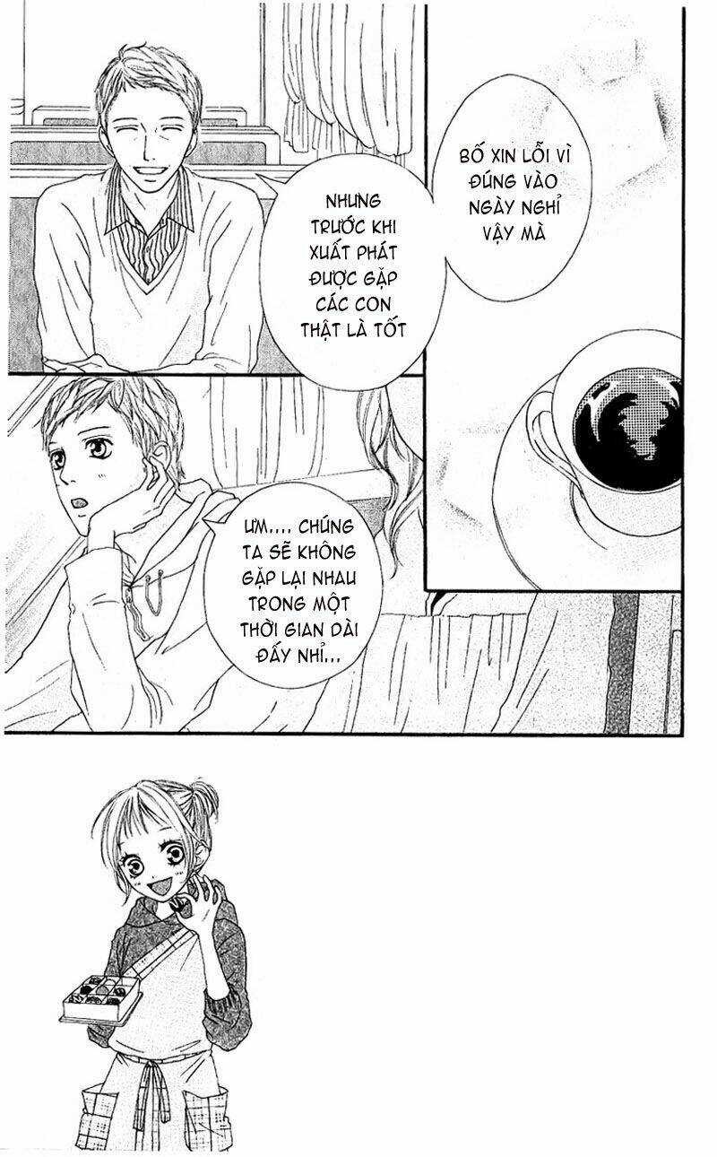 Tình Yêu Học Trò - Chapter 17 - Trang 4