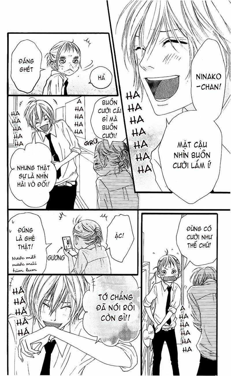 Tình Yêu Học Trò - Chapter 17 - Trang 31