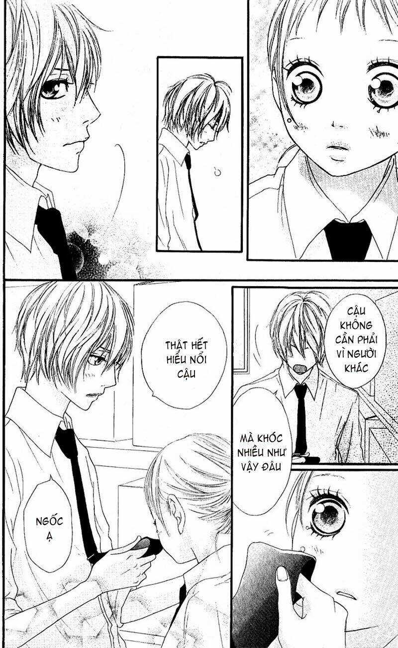 Tình Yêu Học Trò - Chapter 17 - Trang 33