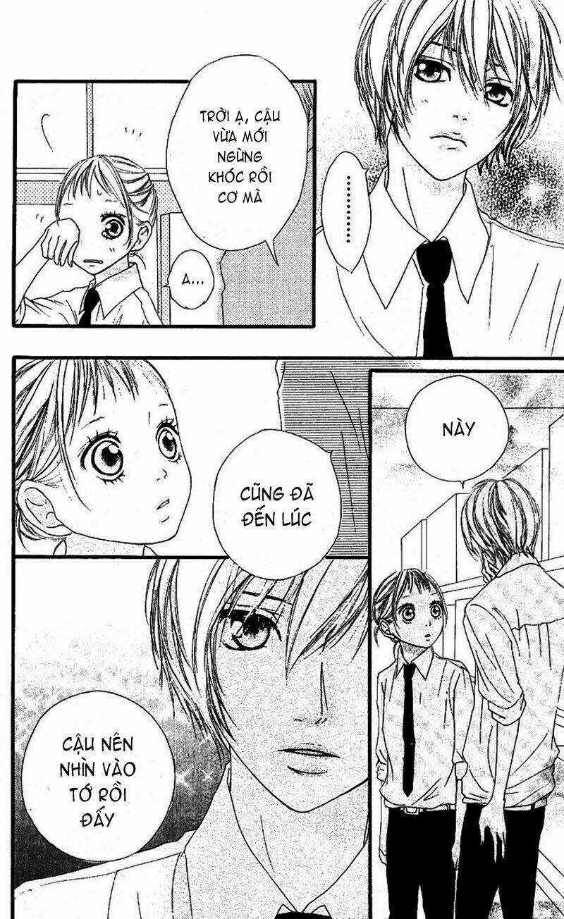 Tình Yêu Học Trò - Chapter 17 - Trang 37