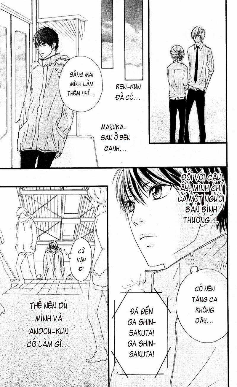 Tình Yêu Học Trò - Chapter 17 - Trang 38