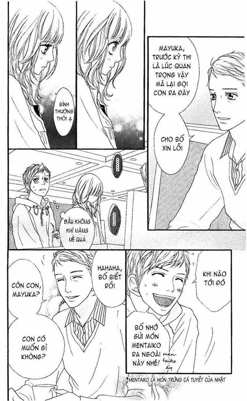 Tình Yêu Học Trò - Chapter 17 - Trang 5