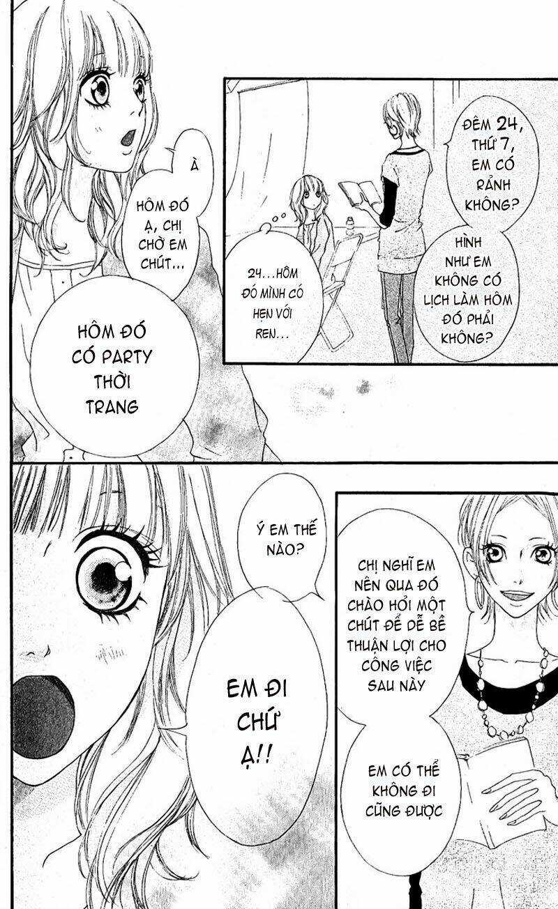 Tình Yêu Học Trò - Chapter 17 - Trang 41