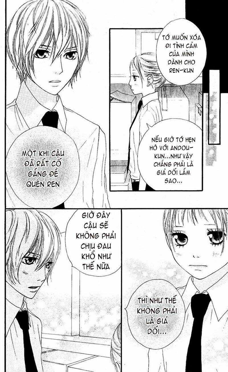 Tình Yêu Học Trò - Chapter 17 - Trang 45