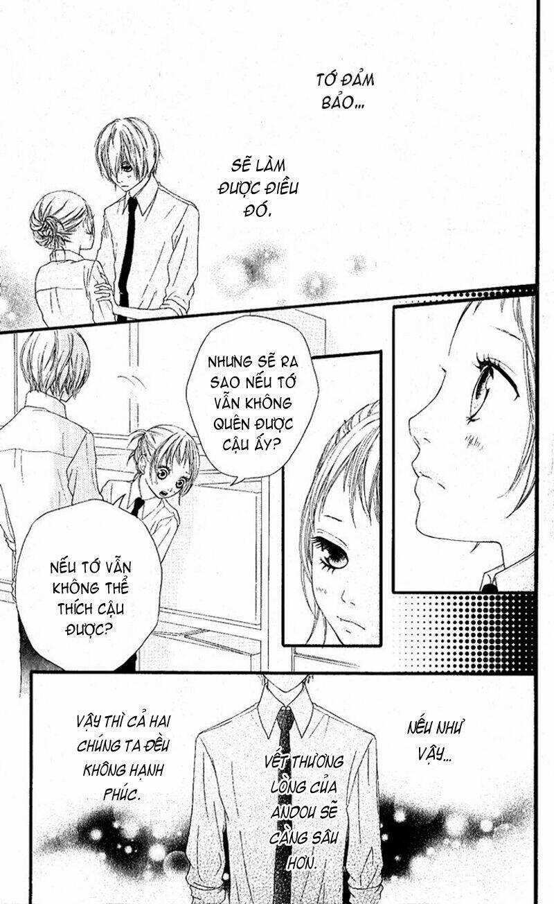 Tình Yêu Học Trò - Chapter 18 - Trang 3