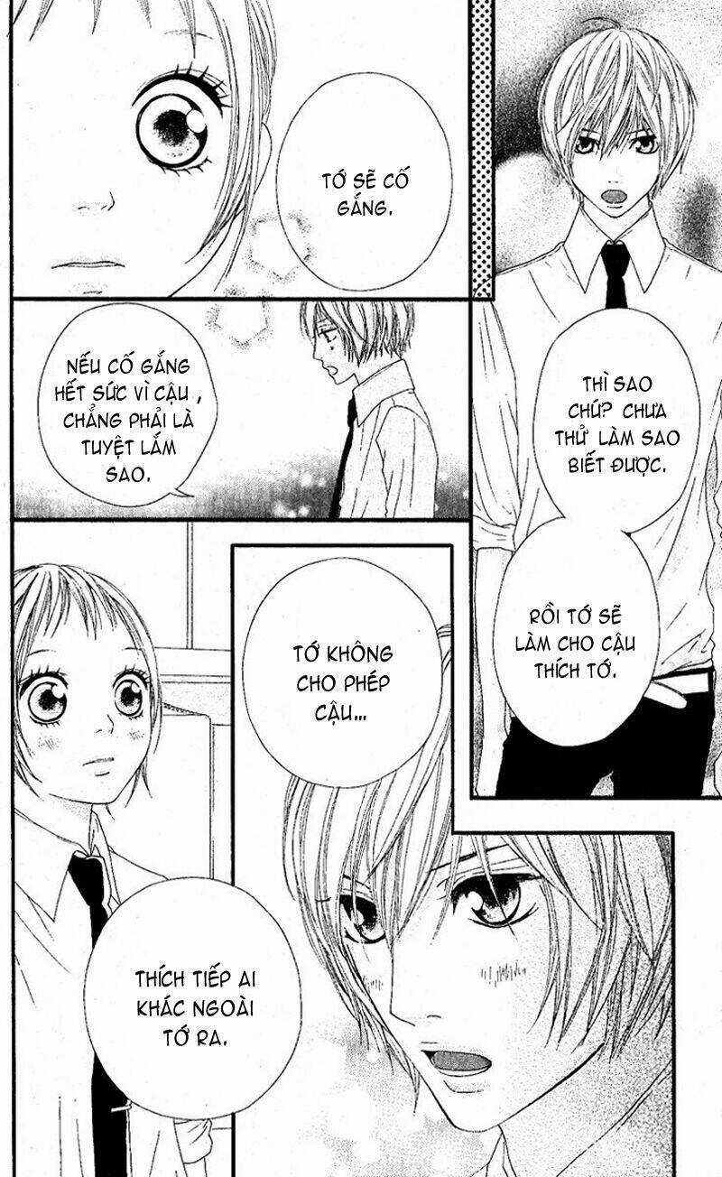Tình Yêu Học Trò - Chapter 18 - Trang 4