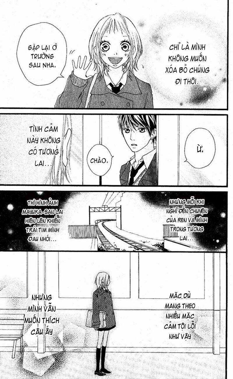 Tình Yêu Học Trò - Chapter 18 - Trang 33