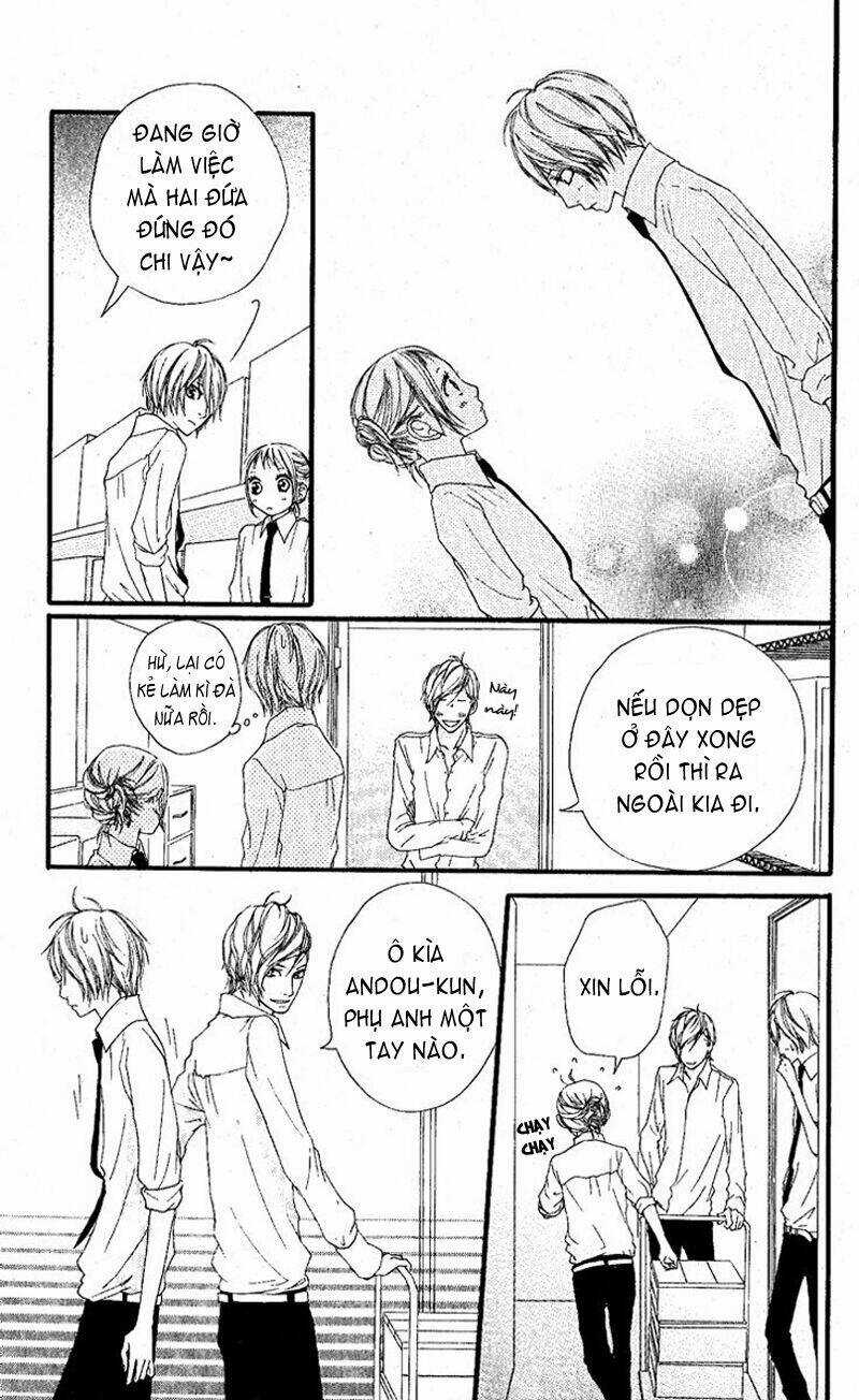 Tình Yêu Học Trò - Chapter 18 - Trang 5