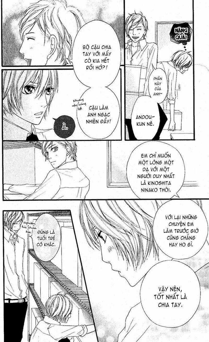 Tình Yêu Học Trò - Chapter 18 - Trang 6