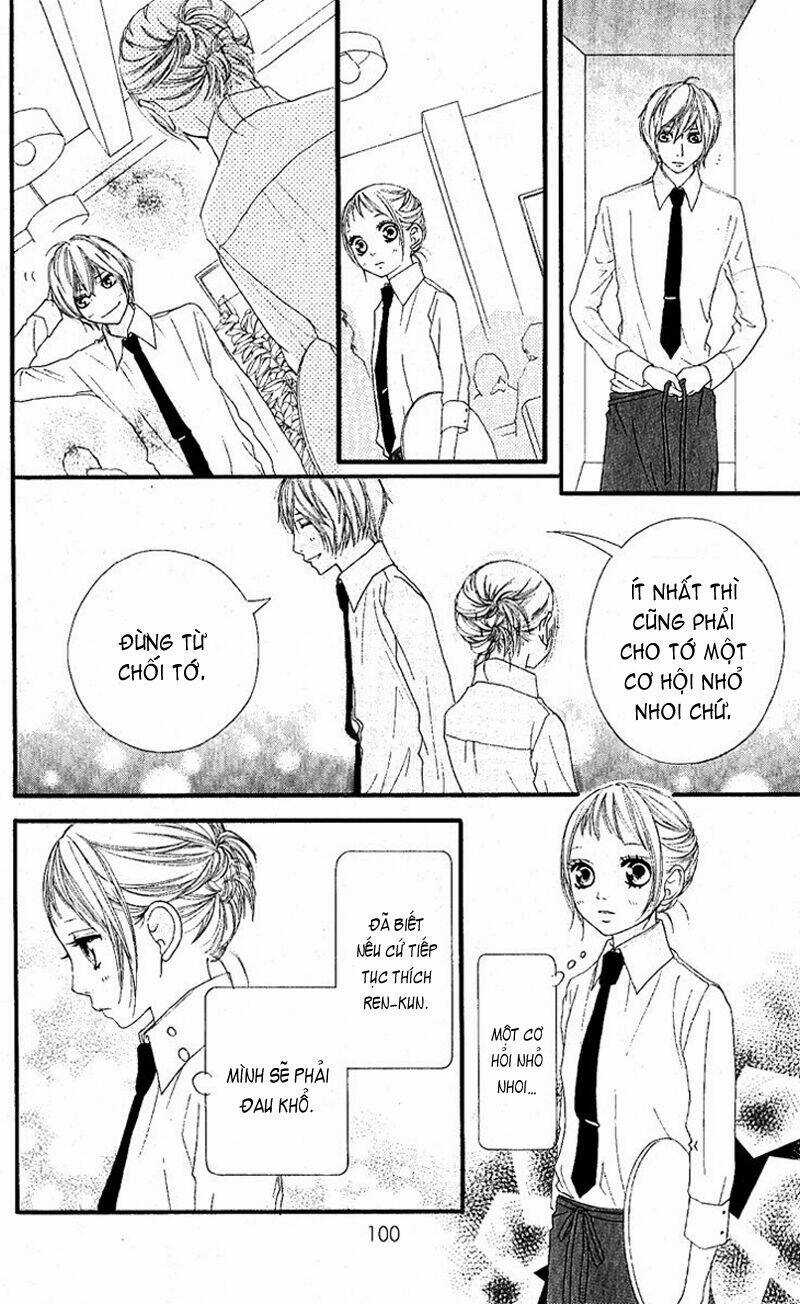 Tình Yêu Học Trò - Chapter 18 - Trang 8