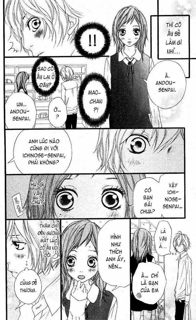 Tình Yêu Học Trò - Chapter 19 - Trang 11