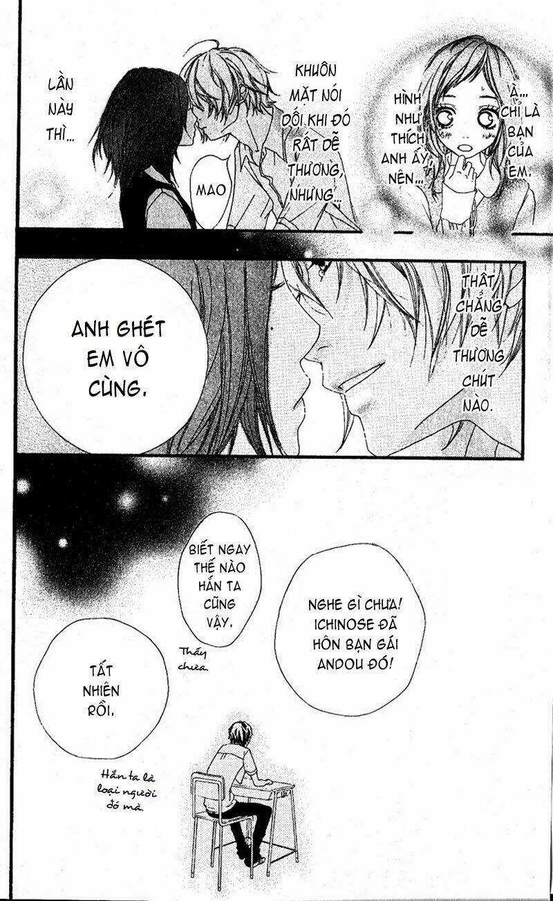 Tình Yêu Học Trò - Chapter 19 - Trang 19