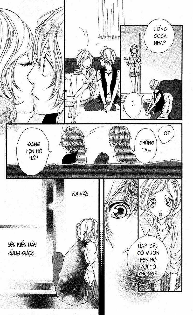 Tình Yêu Học Trò - Chapter 19 - Trang 22