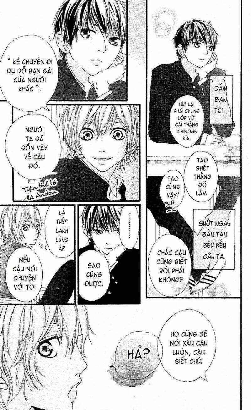 Tình Yêu Học Trò - Chapter 19 - Trang 4