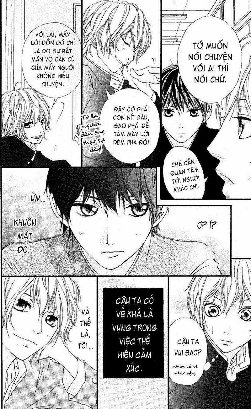 Tình Yêu Học Trò - Chapter 19 - Trang 5