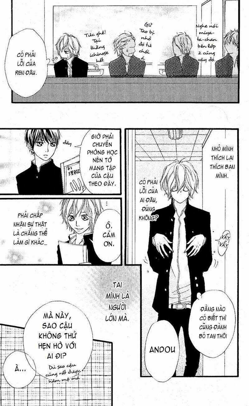 Tình Yêu Học Trò - Chapter 19 - Trang 8