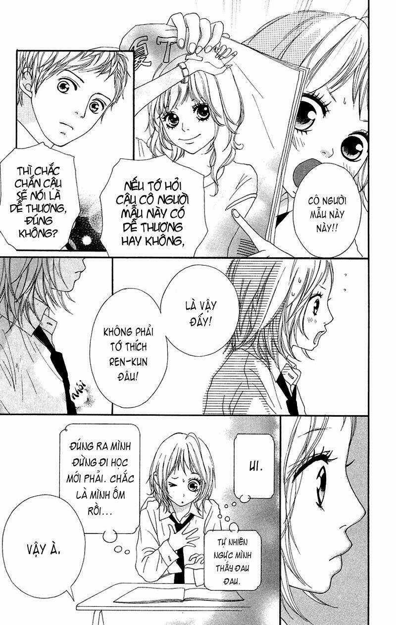 Tình Yêu Học Trò - Chapter 2 - Trang 12