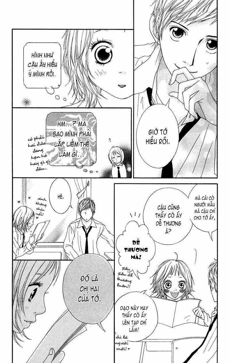 Tình Yêu Học Trò - Chapter 2 - Trang 13