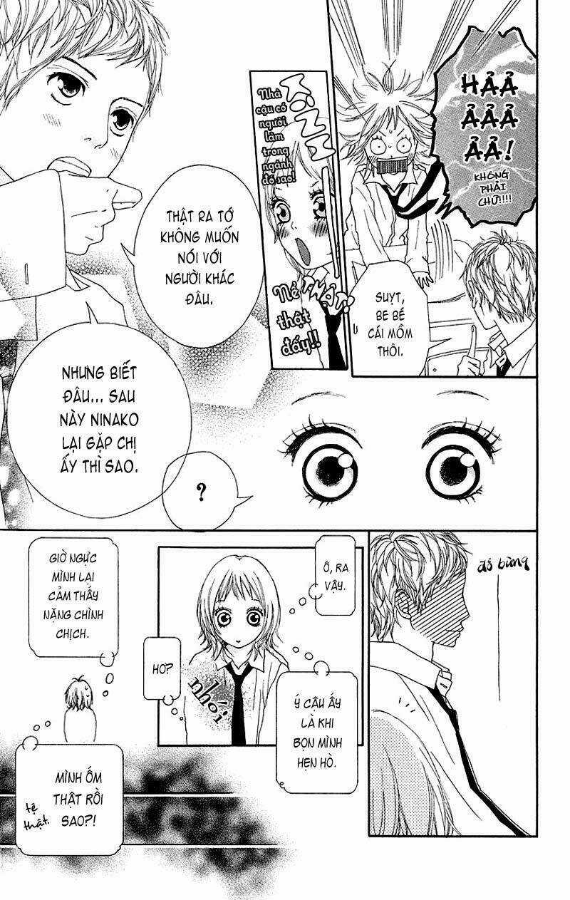 Tình Yêu Học Trò - Chapter 2 - Trang 14