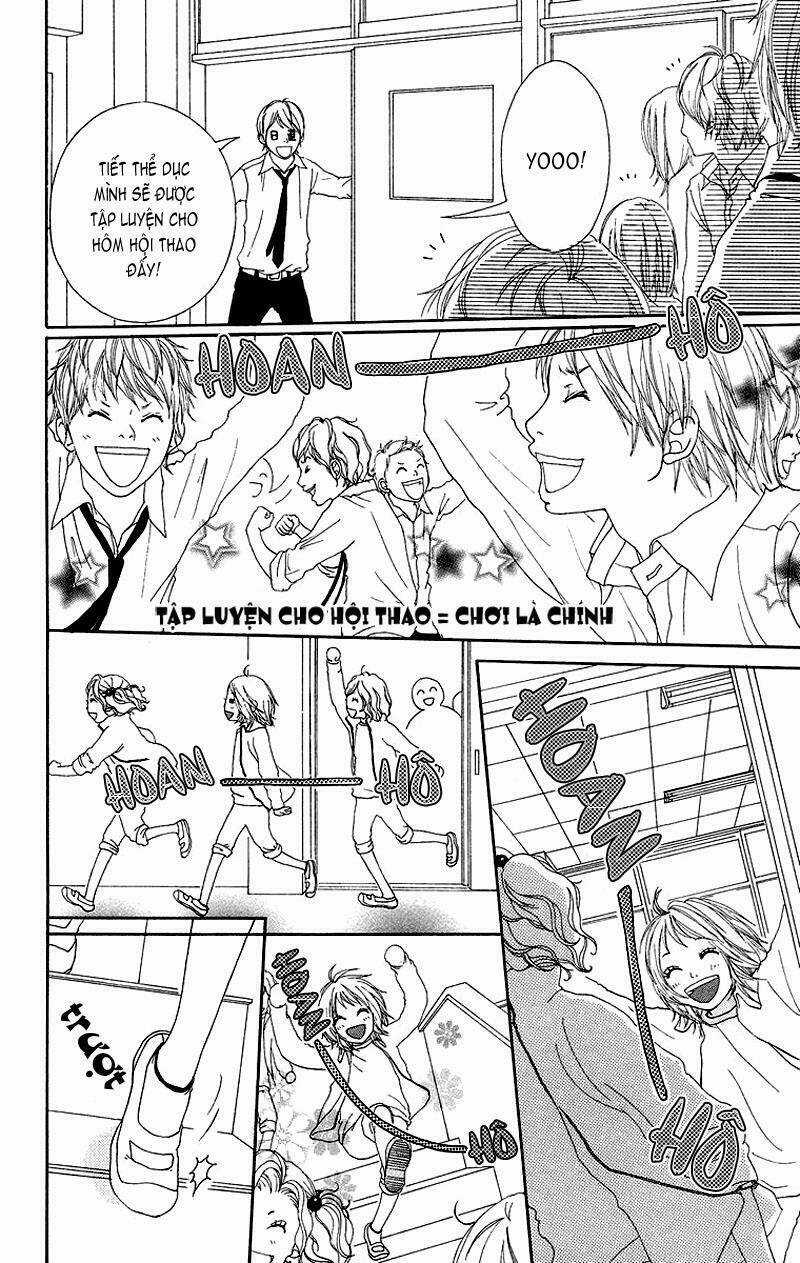 Tình Yêu Học Trò - Chapter 2 - Trang 15