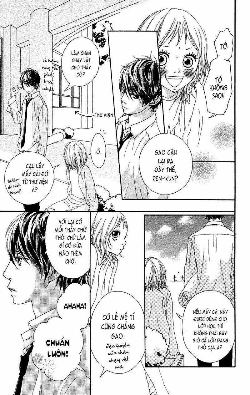 Tình Yêu Học Trò - Chapter 2 - Trang 18