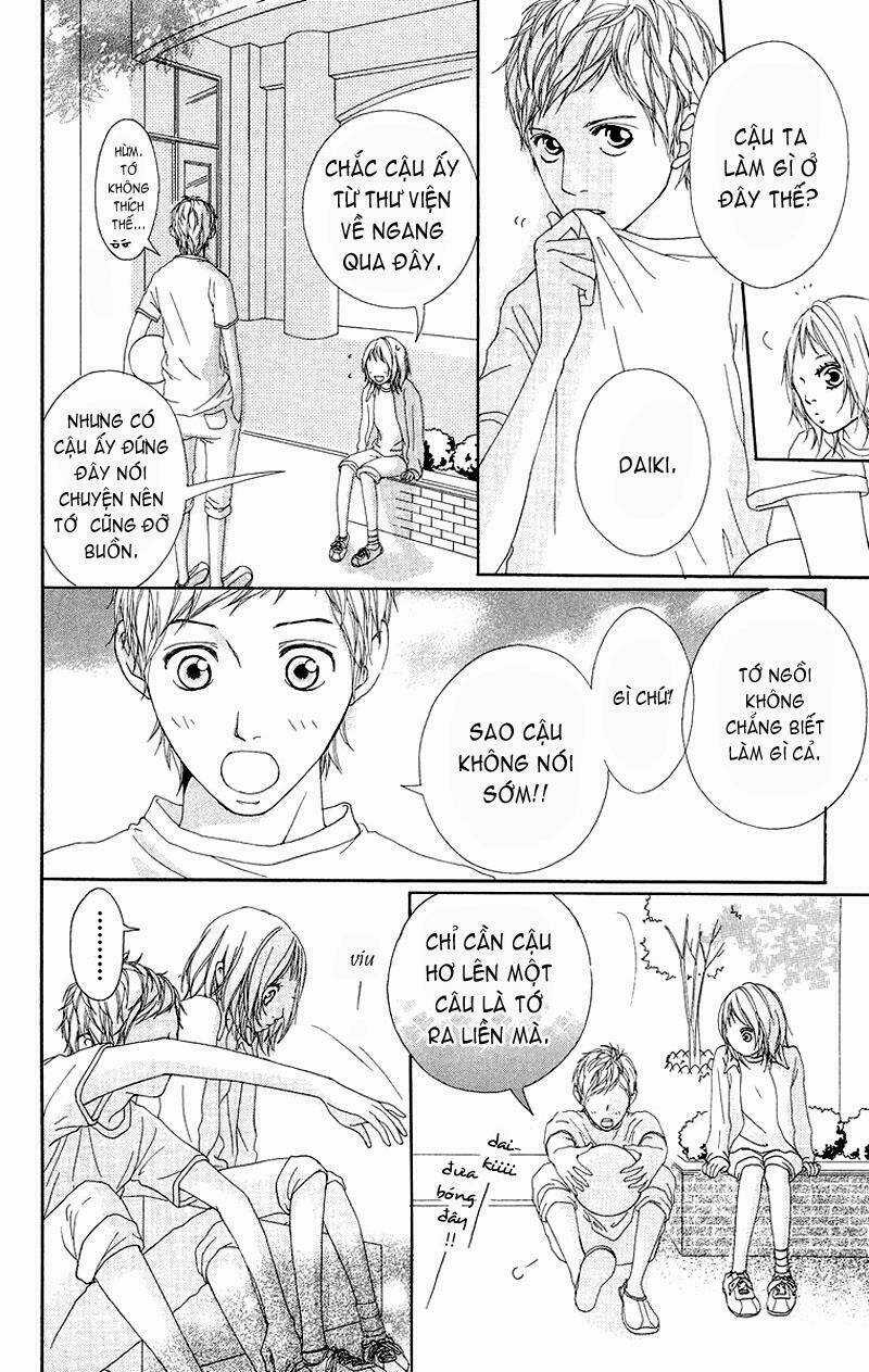 Tình Yêu Học Trò - Chapter 2 - Trang 21