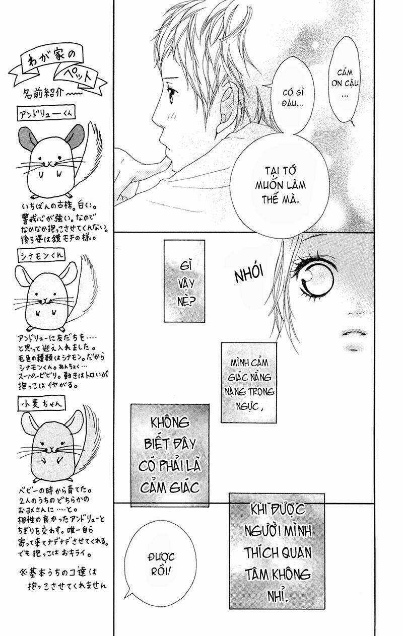 Tình Yêu Học Trò - Chapter 2 - Trang 22