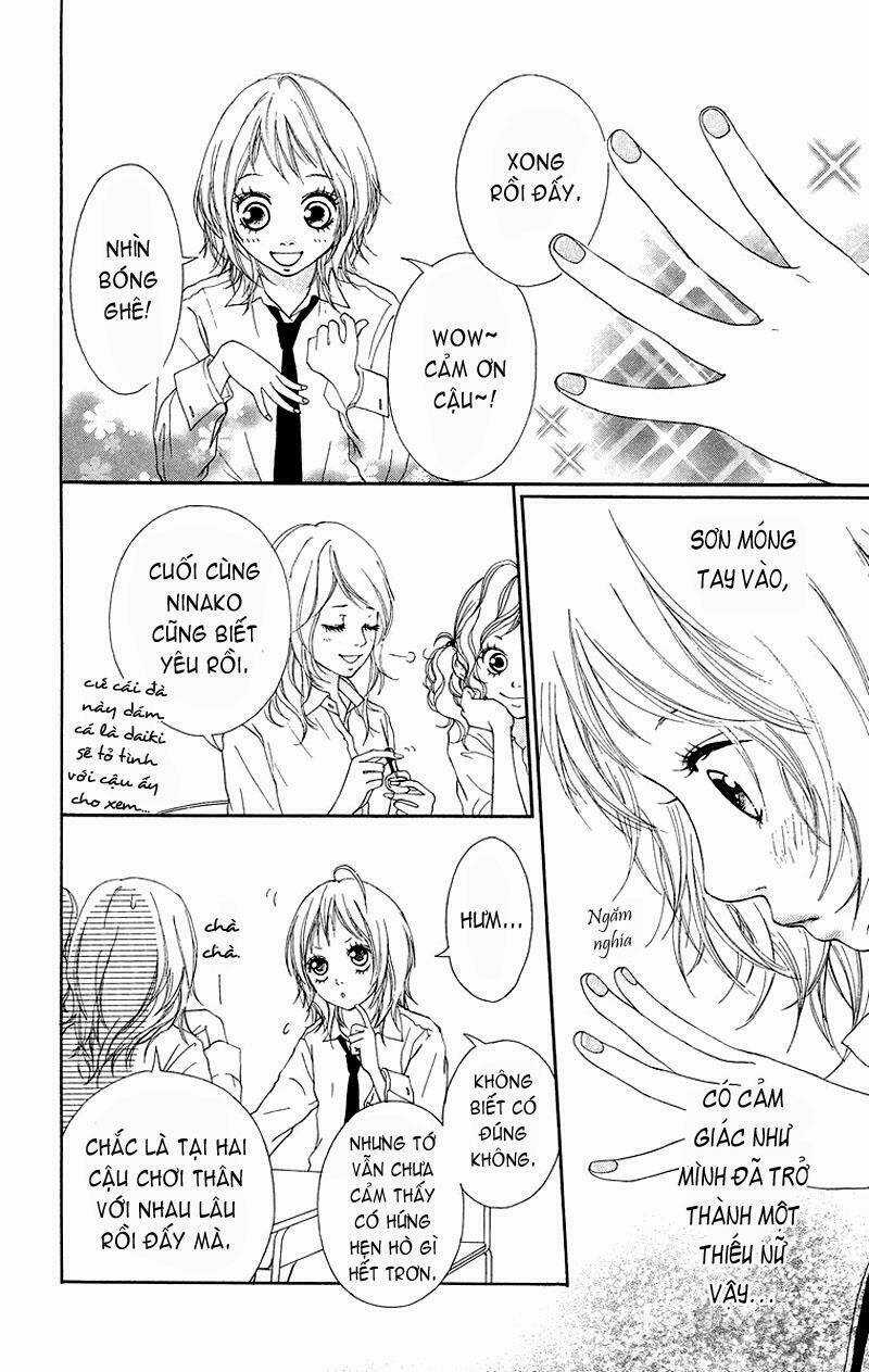 Tình Yêu Học Trò - Chapter 2 - Trang 23