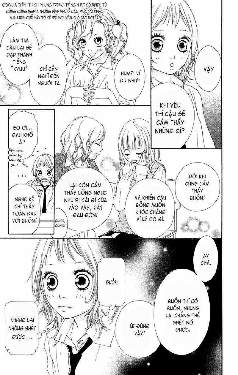 Tình Yêu Học Trò - Chapter 2 - Trang 24