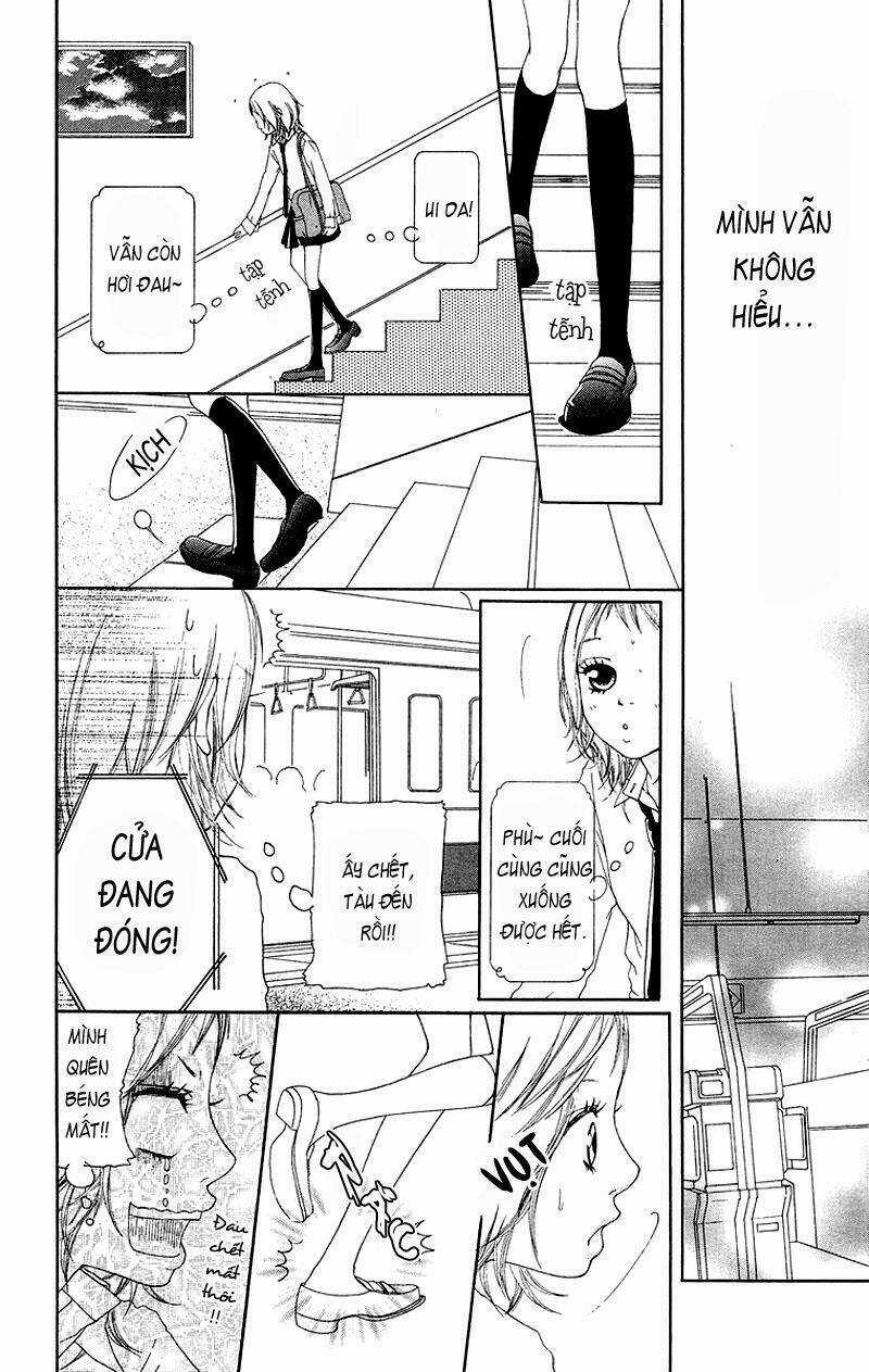 Tình Yêu Học Trò - Chapter 2 - Trang 25