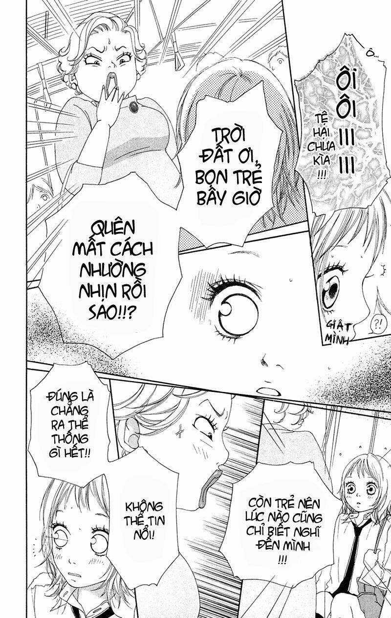 Tình Yêu Học Trò - Chapter 2 - Trang 27