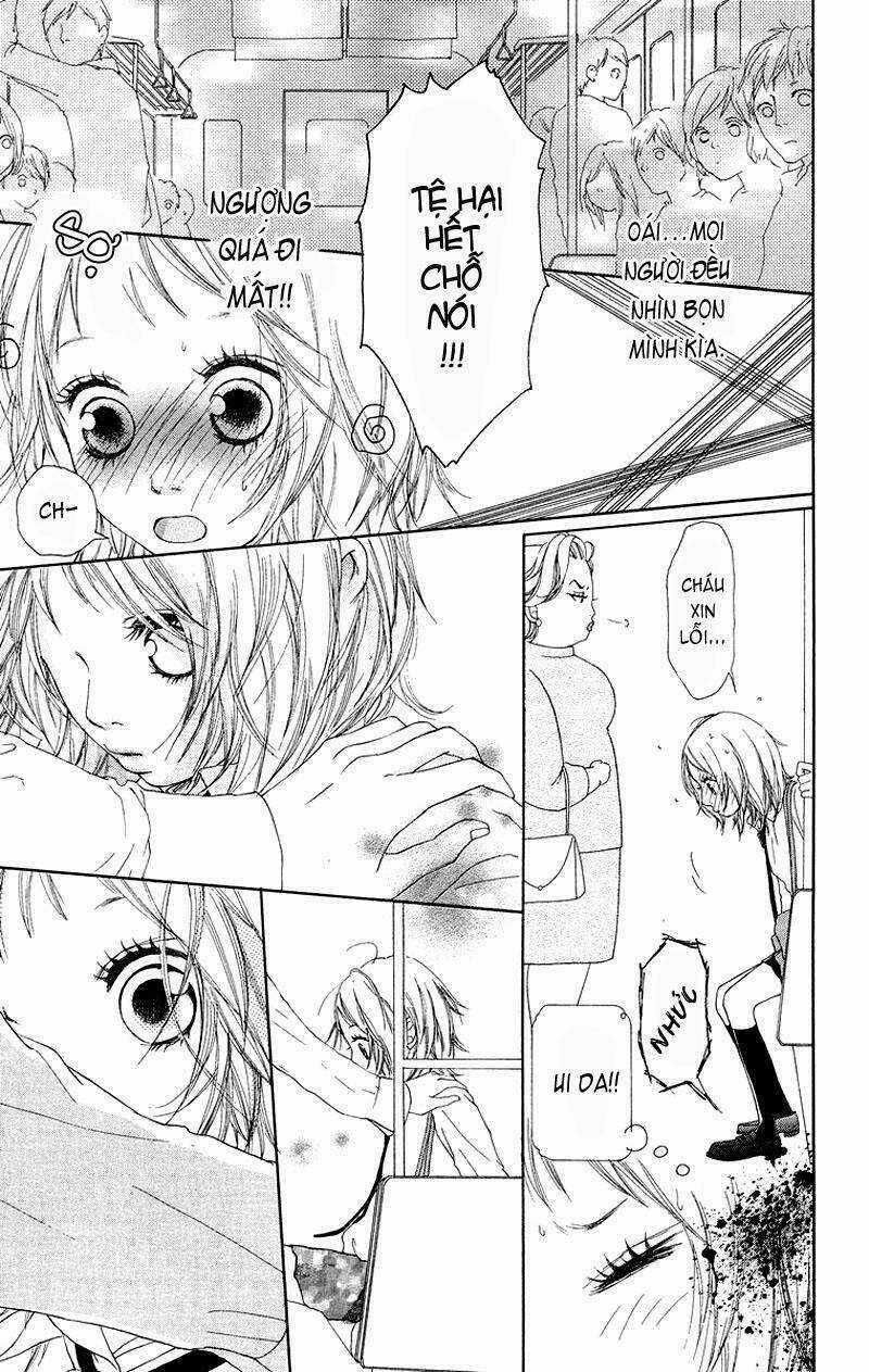 Tình Yêu Học Trò - Chapter 2 - Trang 28