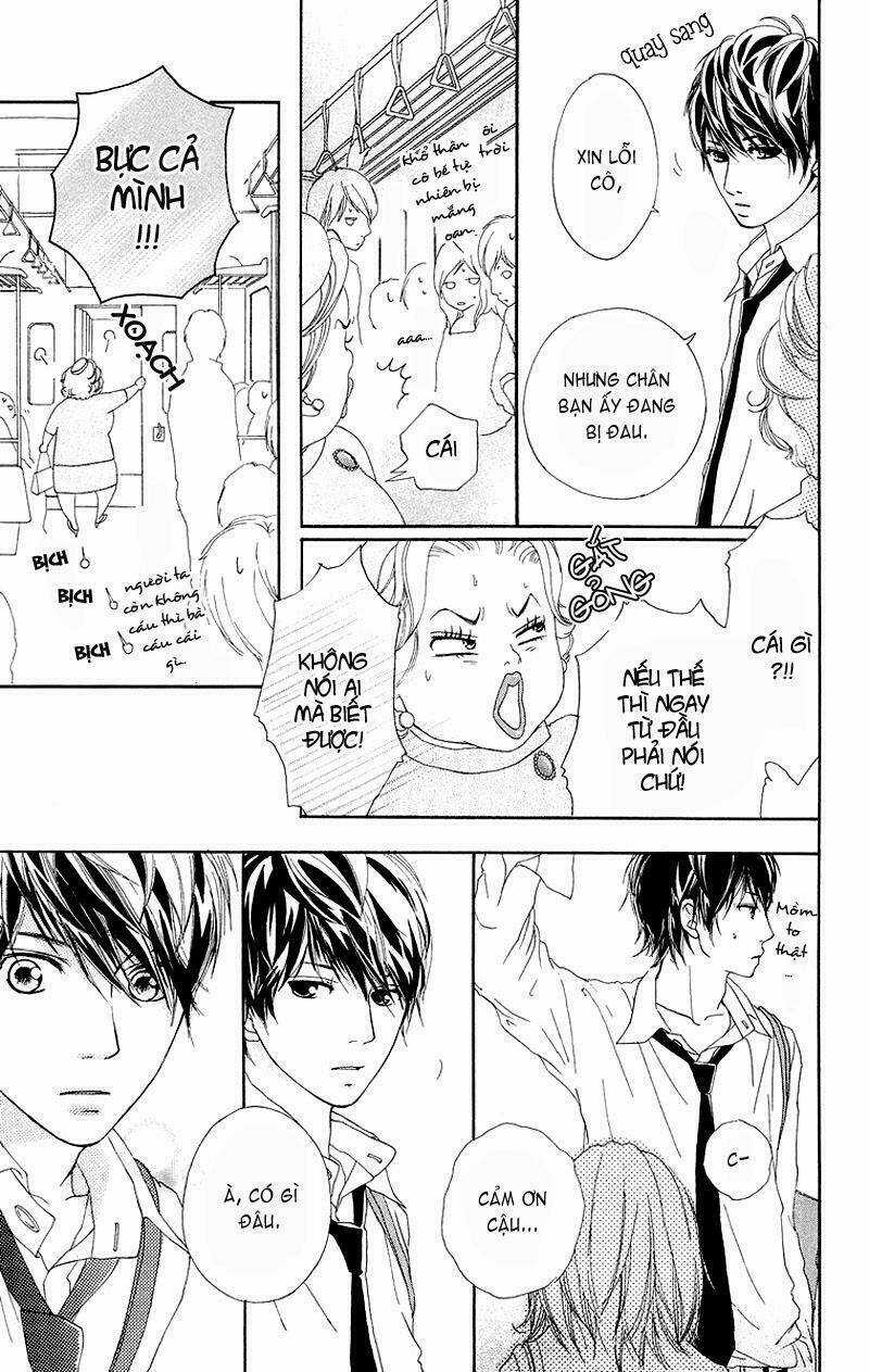 Tình Yêu Học Trò - Chapter 2 - Trang 30